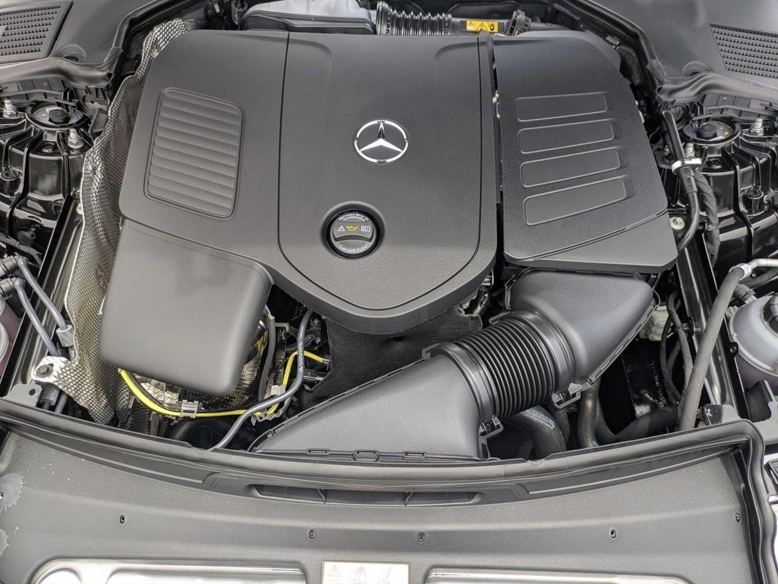 2025 Mercedes-Benz C-Class C 300 Sedan