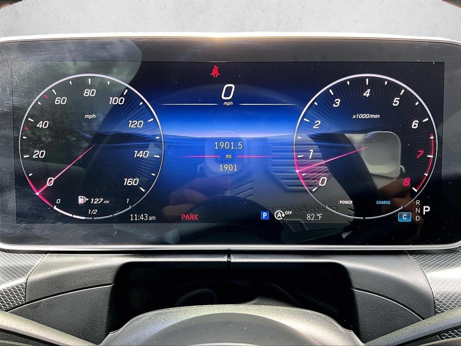 2025 Mercedes-Benz C-Class C 300 Sedan