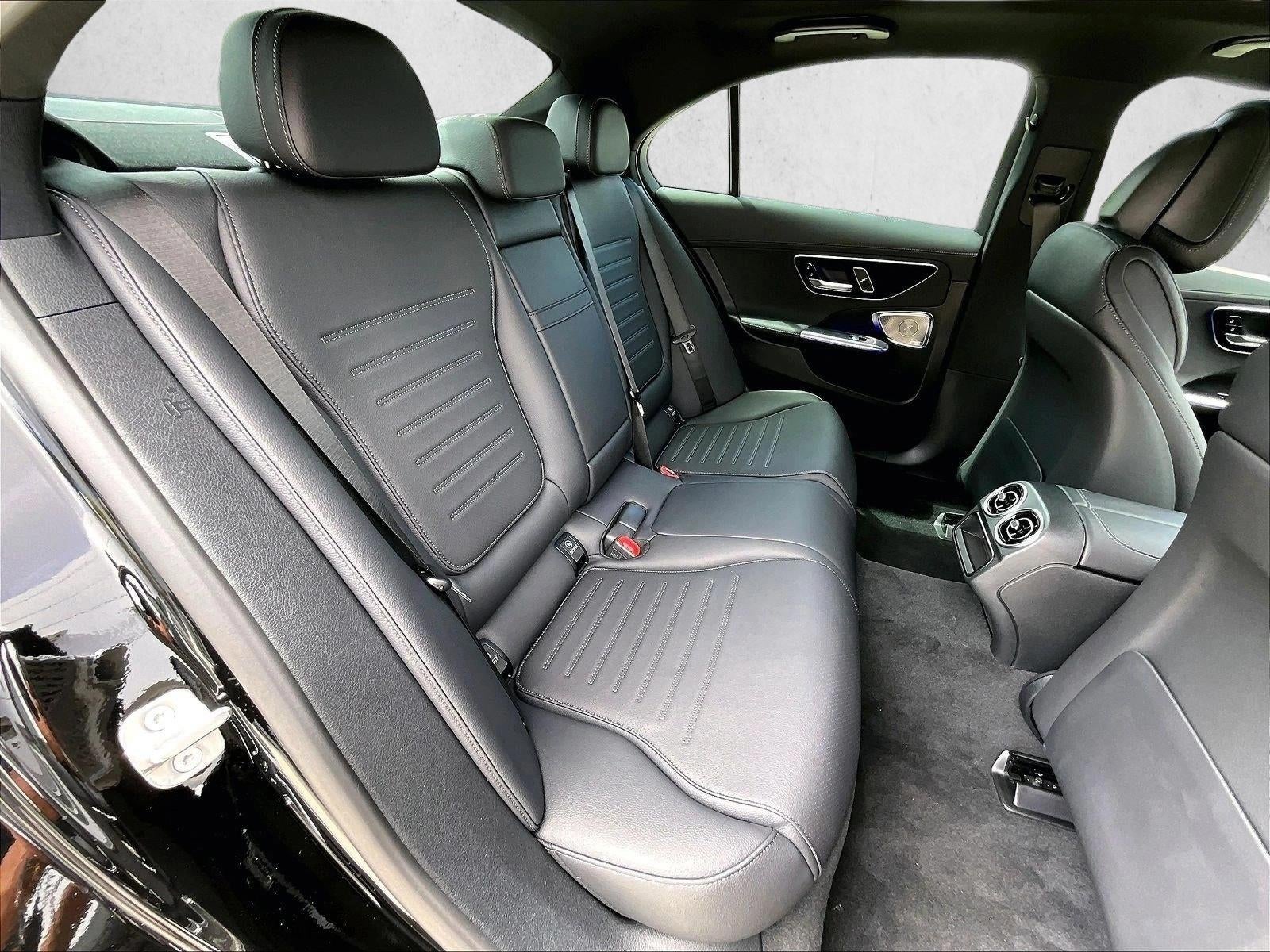 2025 Mercedes-Benz C-Class C 300 Sedan