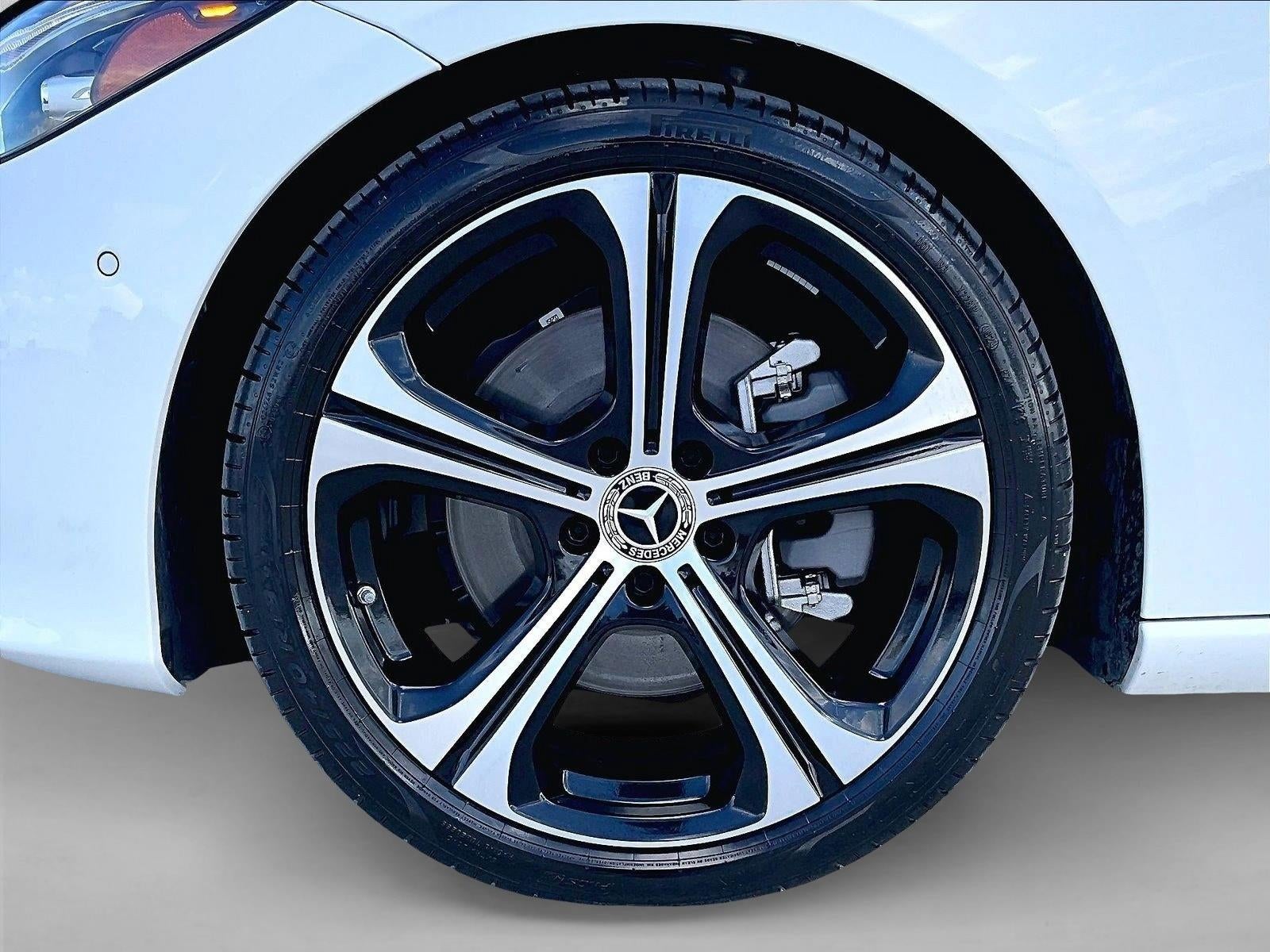 2025 Mercedes-Benz C-Class C 300 Sedan