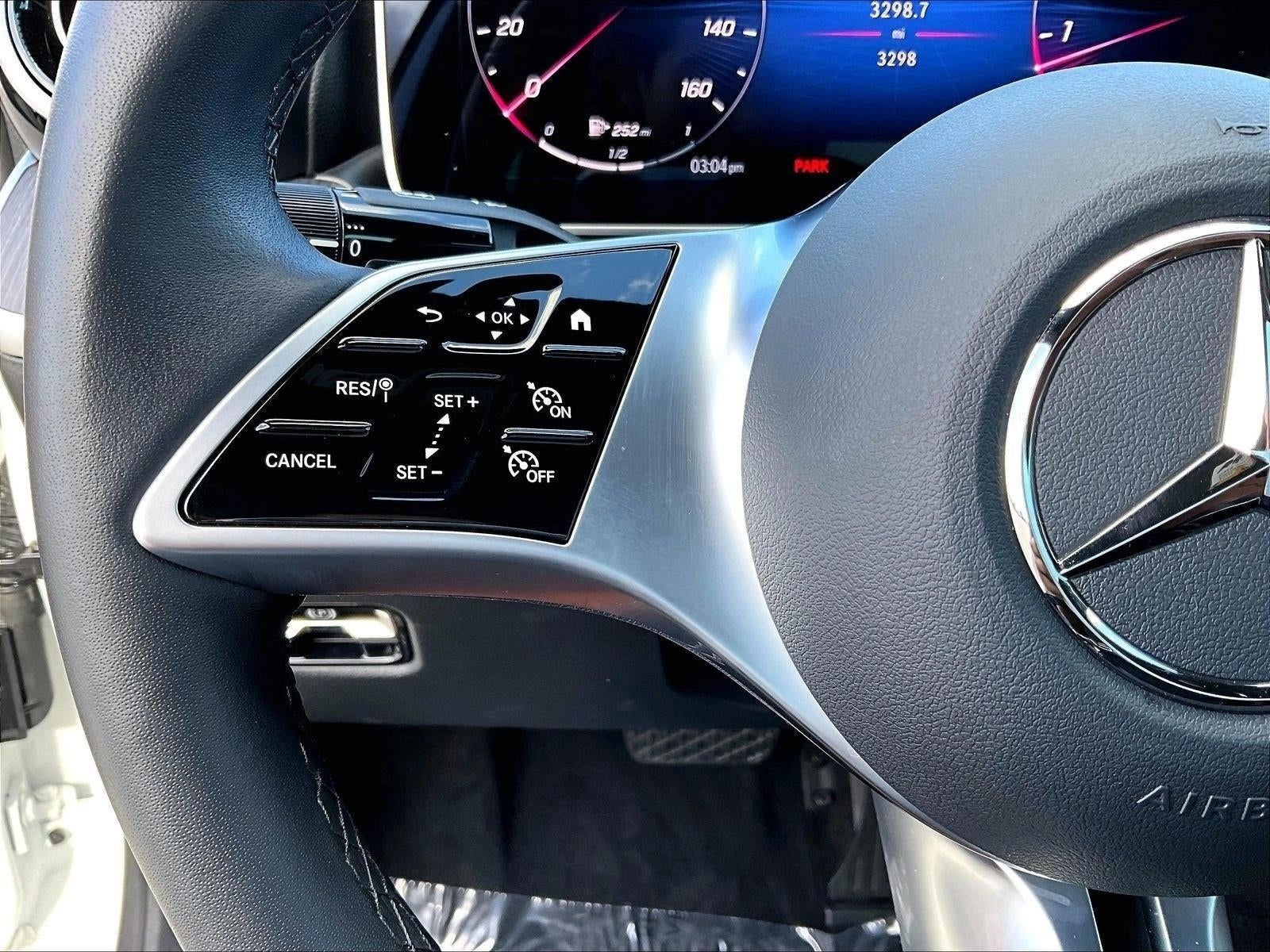 2025 Mercedes-Benz C-Class C 300 Sedan