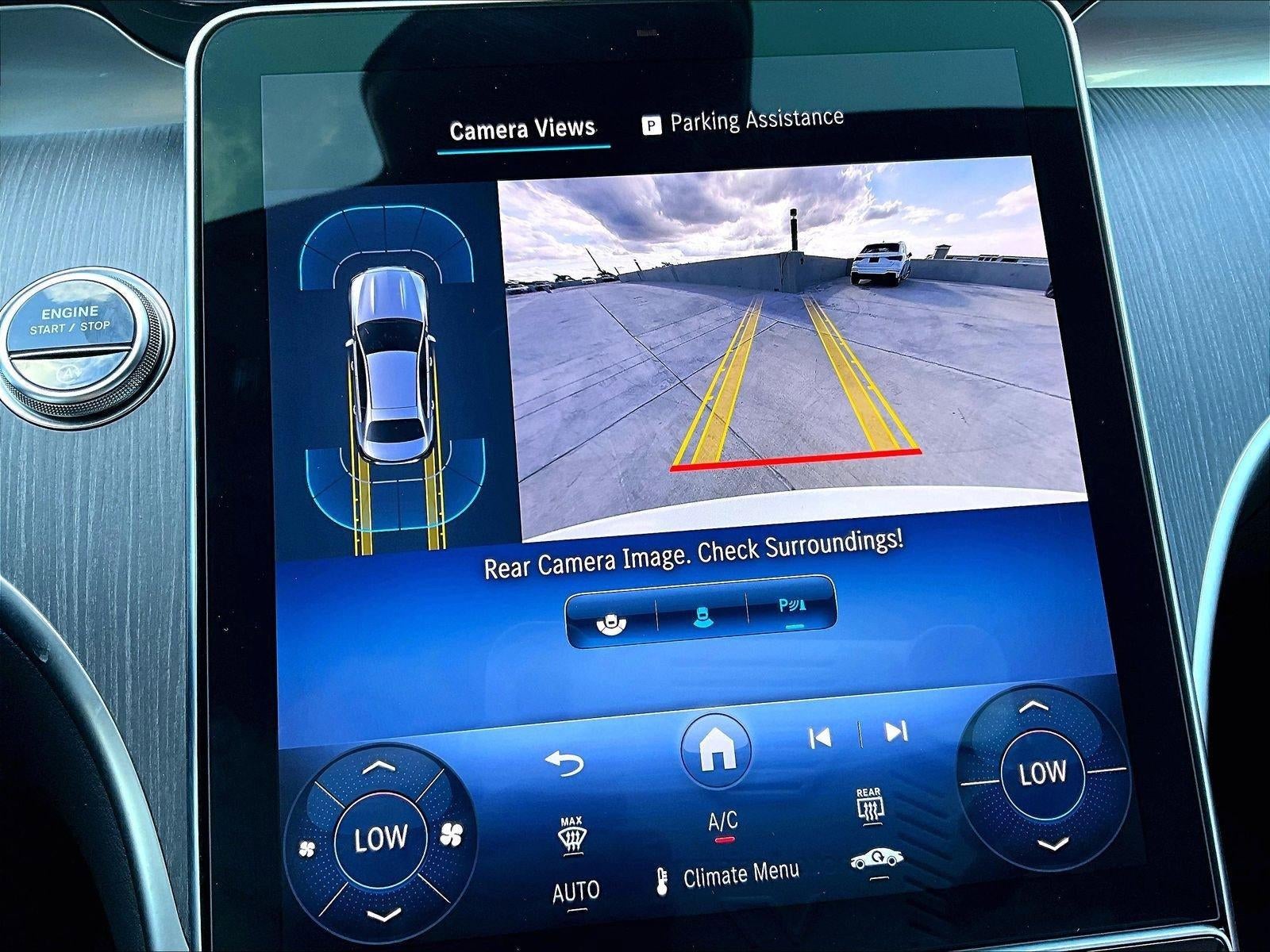 2025 Mercedes-Benz C-Class C 300 Sedan