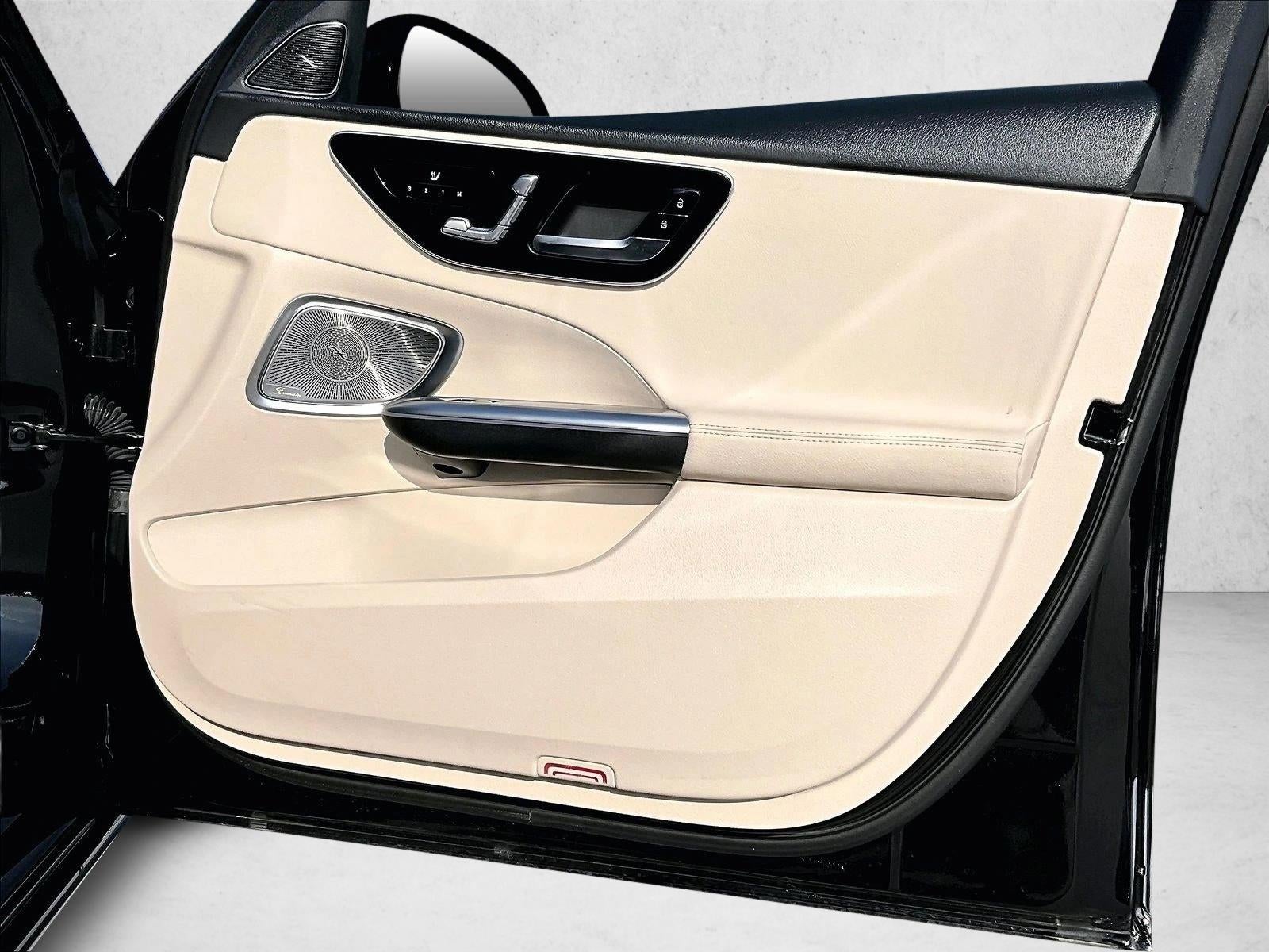 2025 Mercedes-Benz C-Class C 300 Sedan