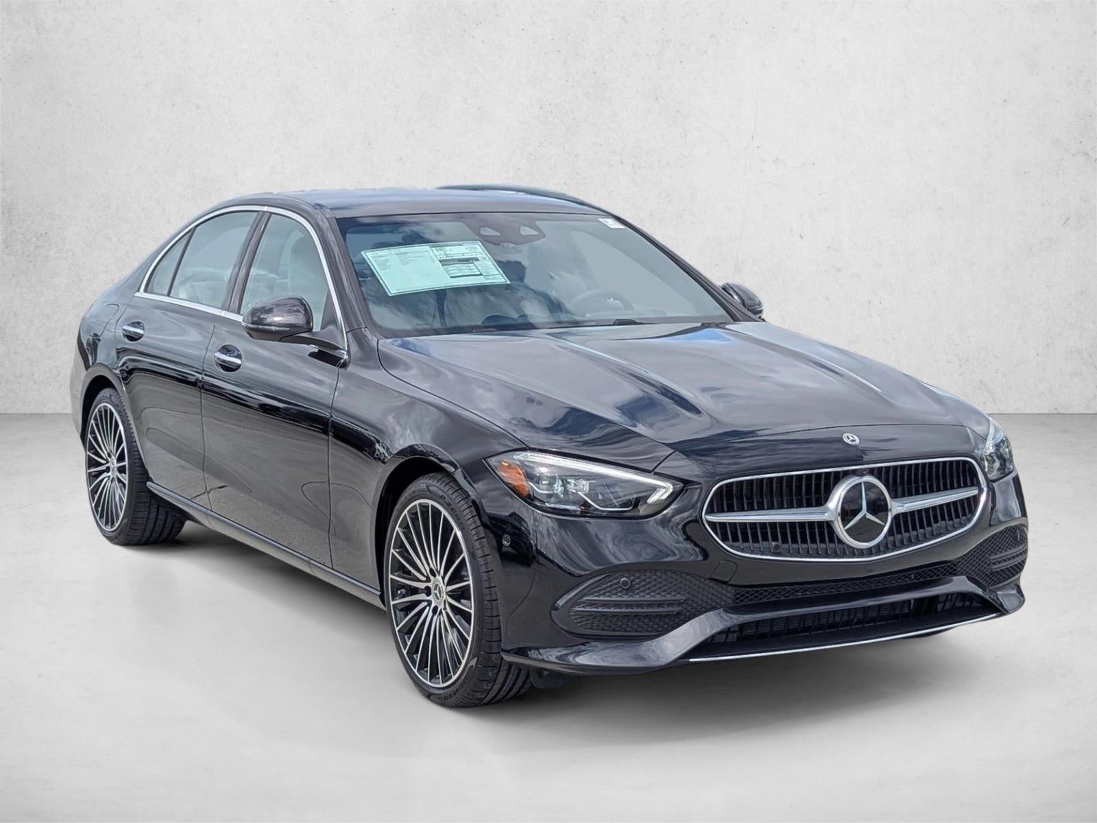 2025 Mercedes-Benz C-Class C 300 Sedan