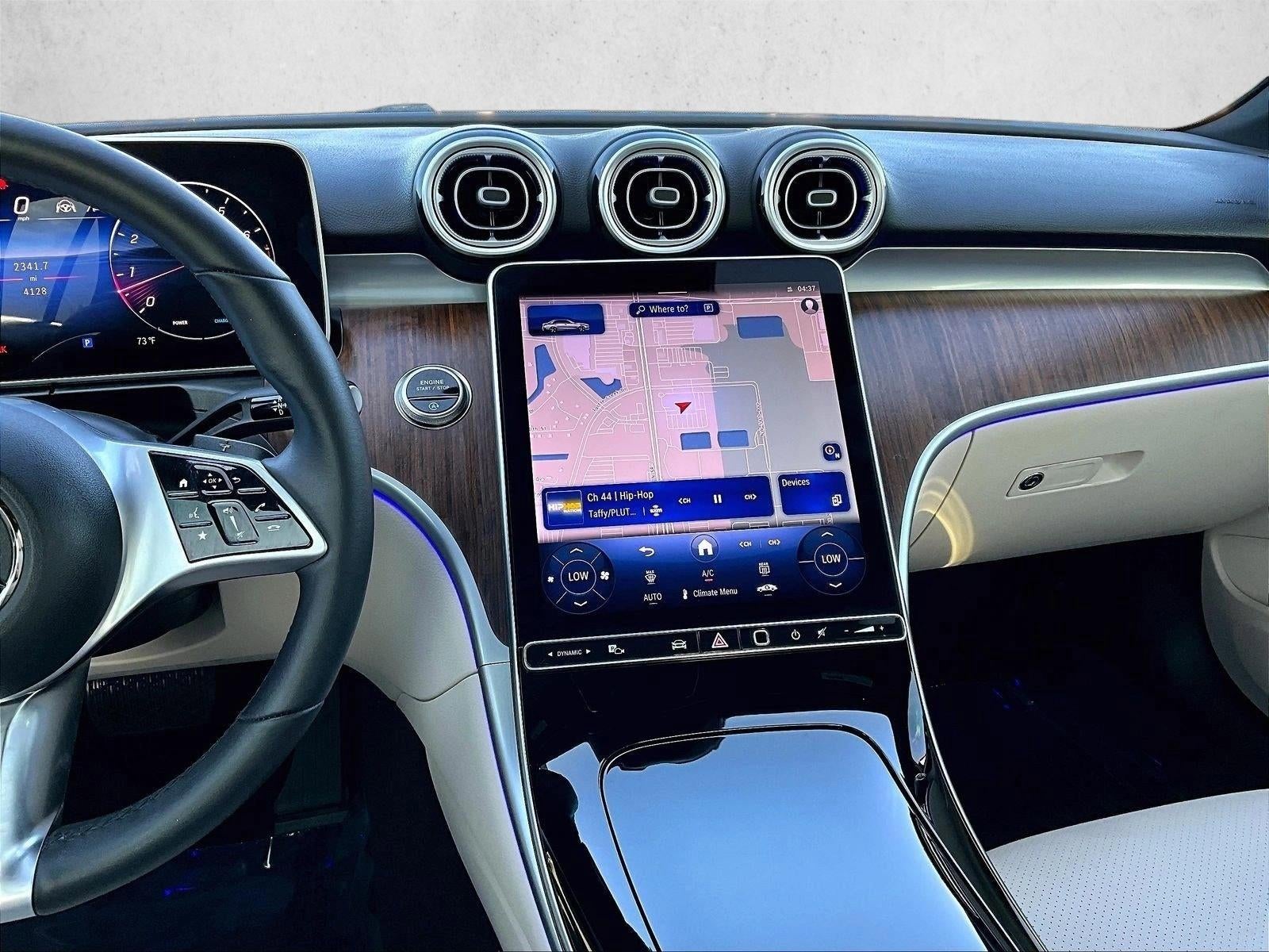 2025 Mercedes-Benz C-Class C 300 Sedan