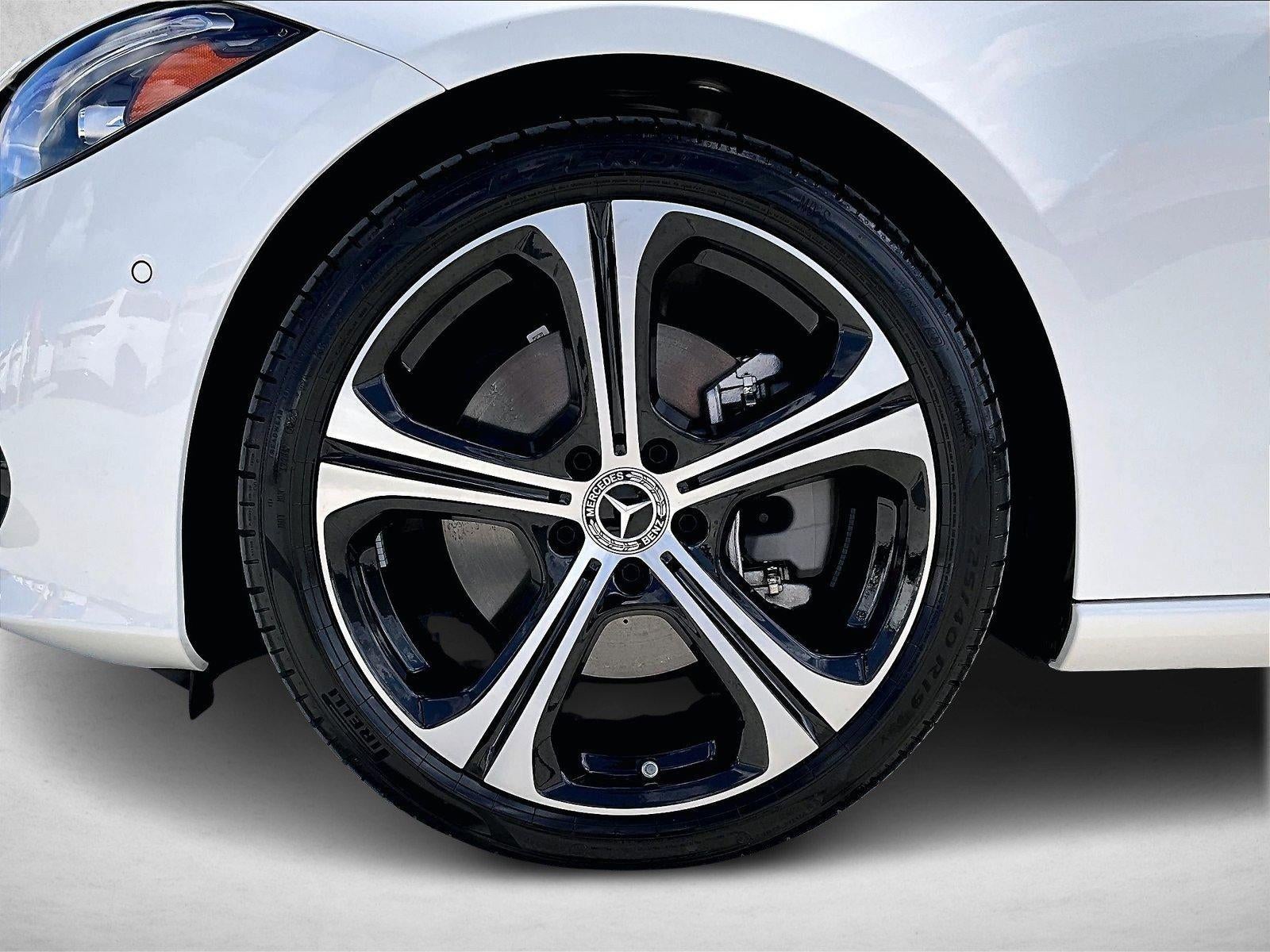 2025 Mercedes-Benz C-Class C 300 Sedan