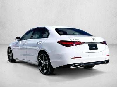 2025 Mercedes-Benz C-Class C 300 Sedan