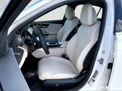 2025 Mercedes-Benz C-Class C 300 Sedan