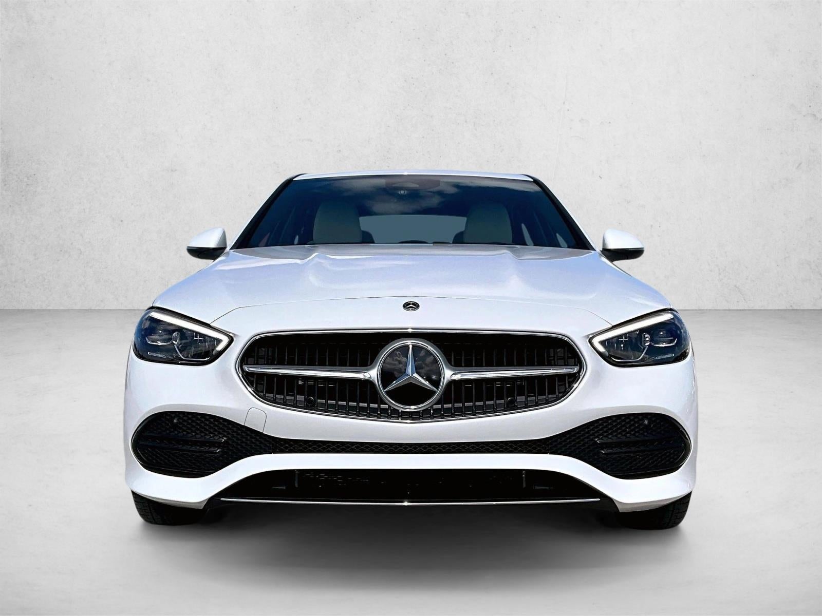 2025 Mercedes-Benz C-Class C 300 Sedan