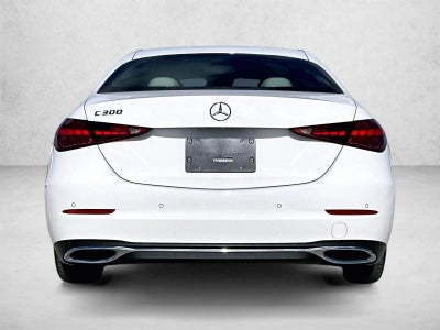 2025 Mercedes-Benz C-Class C 300 Sedan