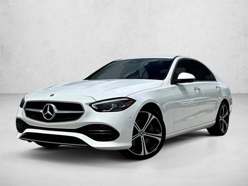 2026 Mercedes-Benz C-Class C 300 Sedan