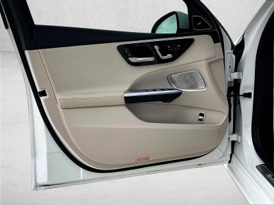 2026 Mercedes-Benz C-Class C 300 Sedan