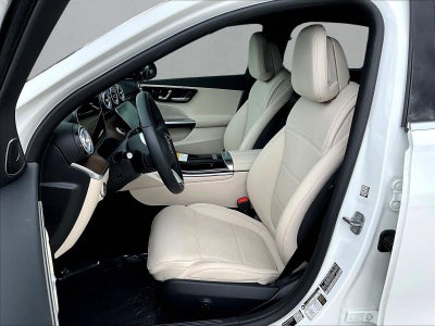 2026 Mercedes-Benz C-Class C 300 Sedan