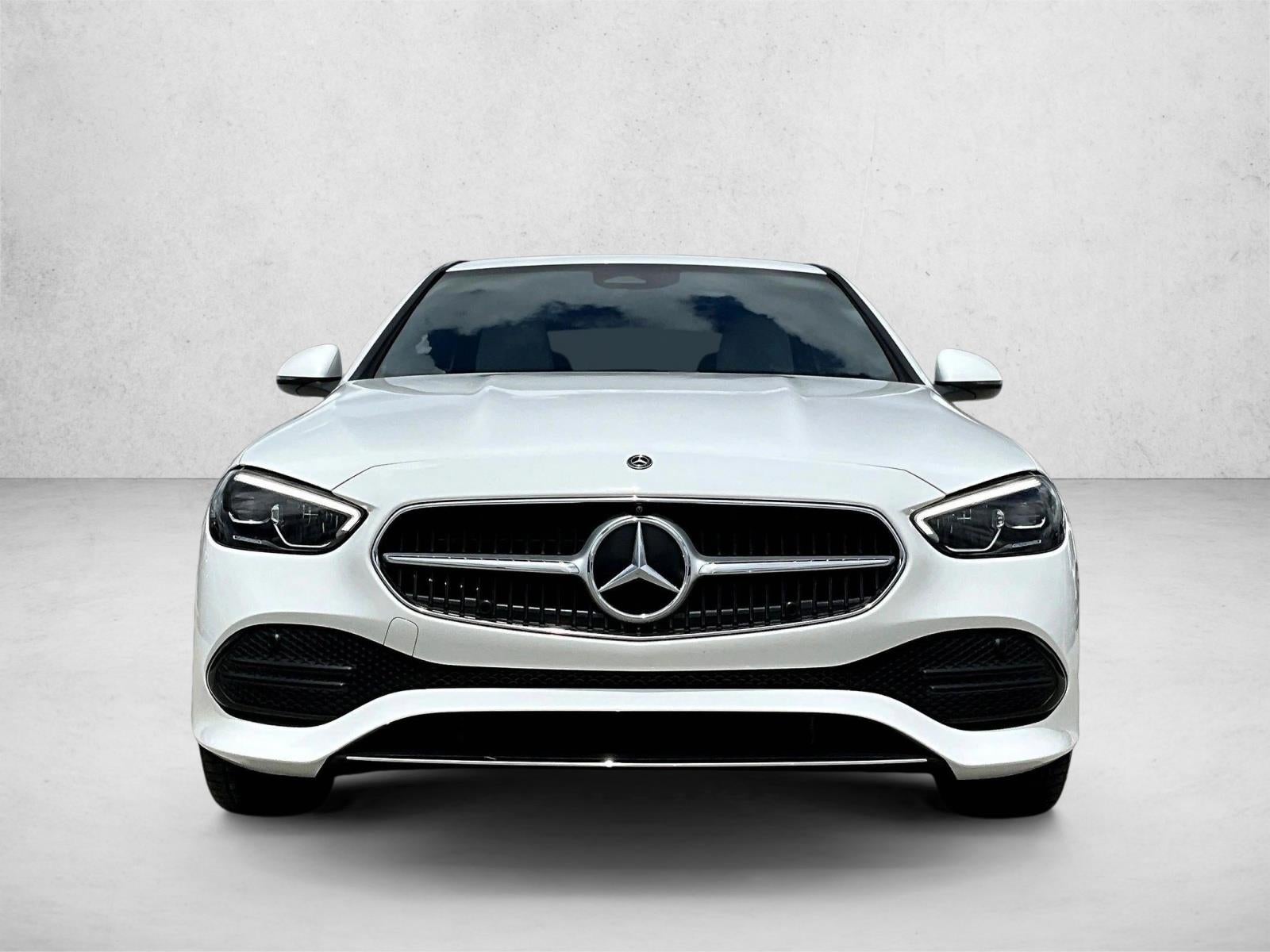 2026 Mercedes-Benz C-Class C 300 Sedan