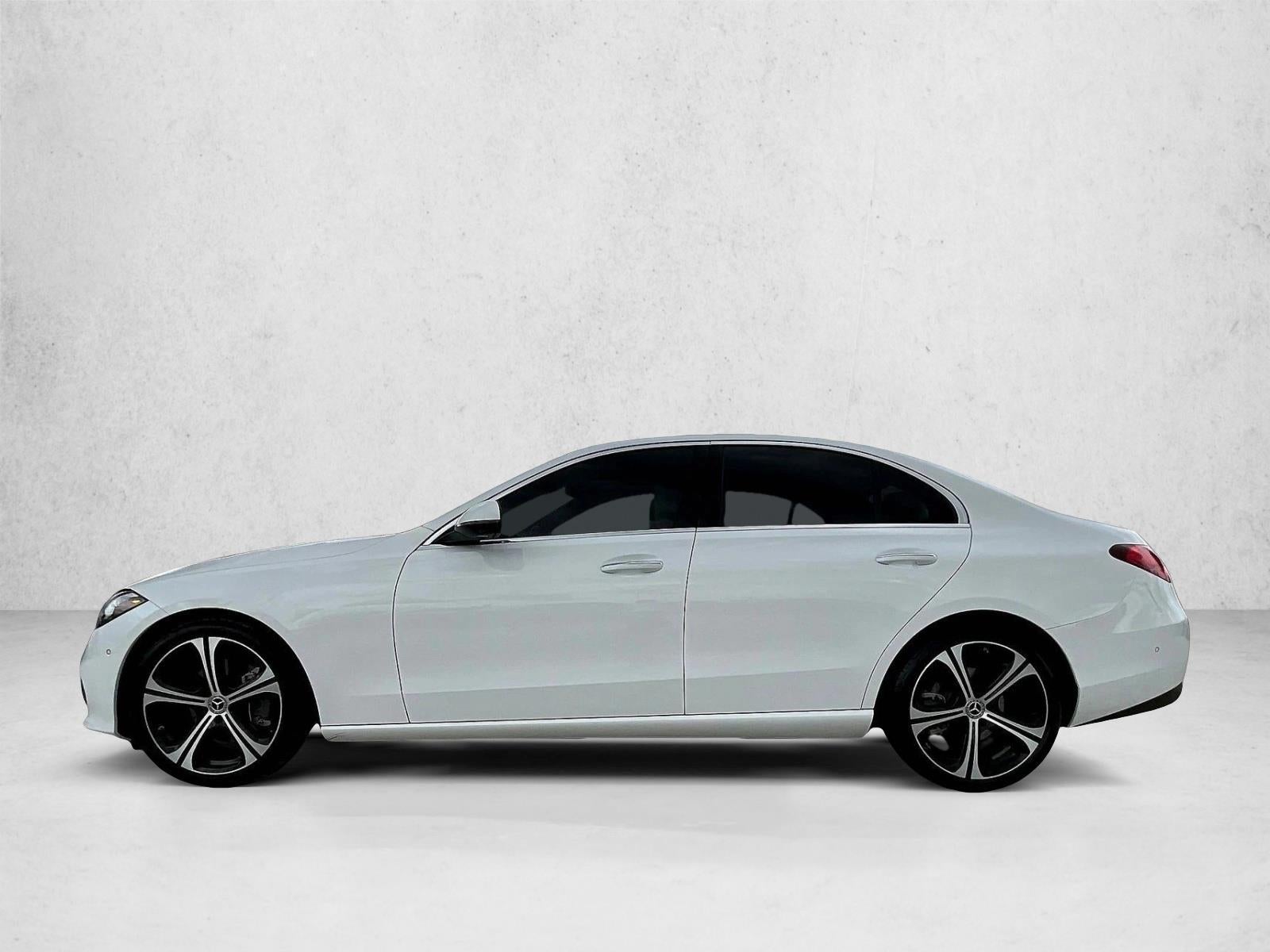 2026 Mercedes-Benz C-Class C 300 Sedan