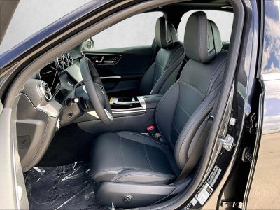 2026 Mercedes-Benz C-Class C 300 Sedan