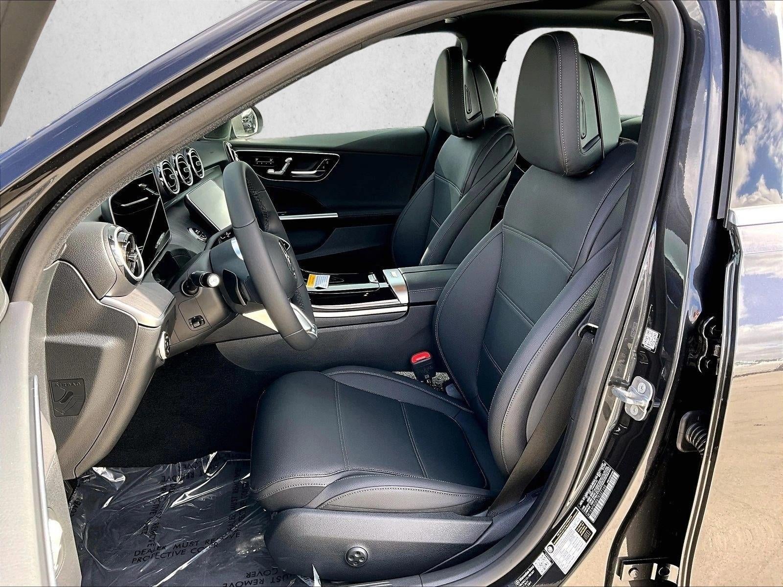 2026 Mercedes-Benz C-Class C 300 Sedan