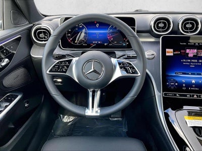2026 Mercedes-Benz C-Class C 300 Sedan
