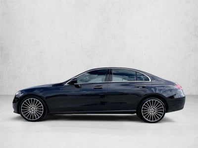 2026 Mercedes-Benz C-Class C 300 Sedan