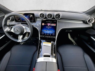 2026 Mercedes-Benz C-Class C 300 Sedan