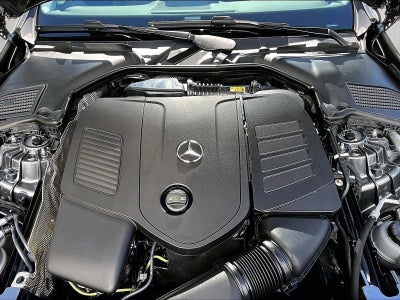 2025 Mercedes-Benz C-Class C 300 Sedan