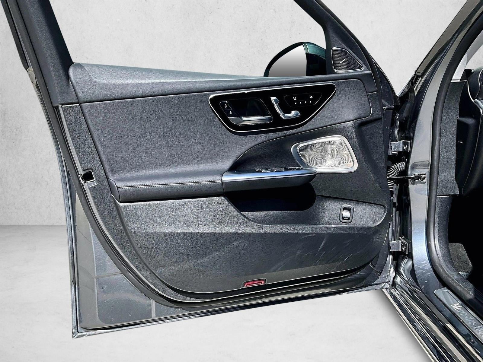 2025 Mercedes-Benz C-Class C 300 Sedan