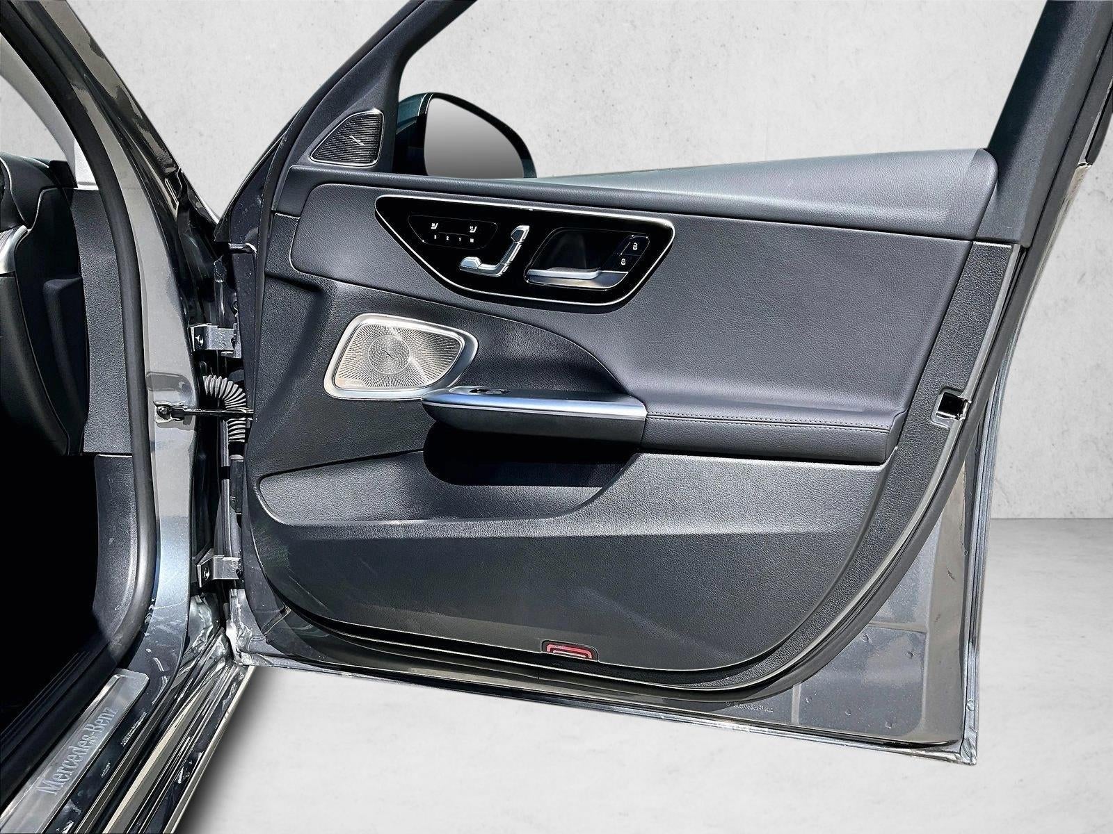 2025 Mercedes-Benz C-Class C 300 Sedan