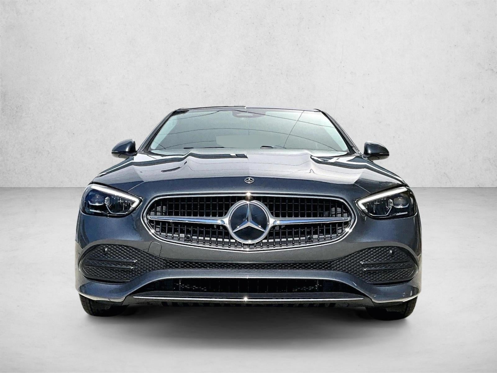 2025 Mercedes-Benz C-Class C 300 Sedan