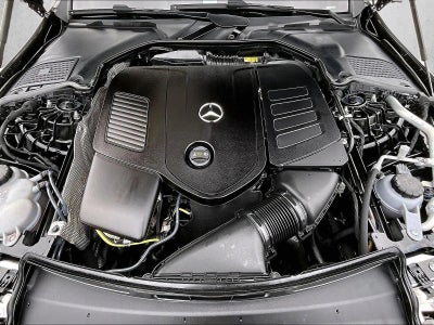 2025 Mercedes-Benz C-Class C 300 Sedan