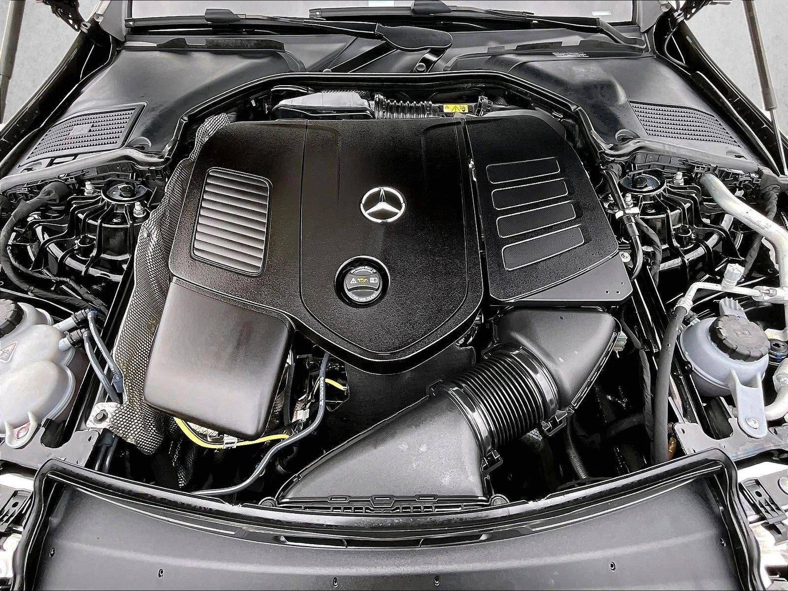 2025 Mercedes-Benz C-Class C 300 Sedan