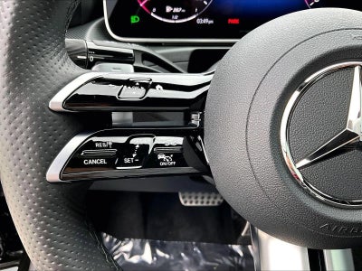 2025 Mercedes-Benz C-Class C 300 Sedan