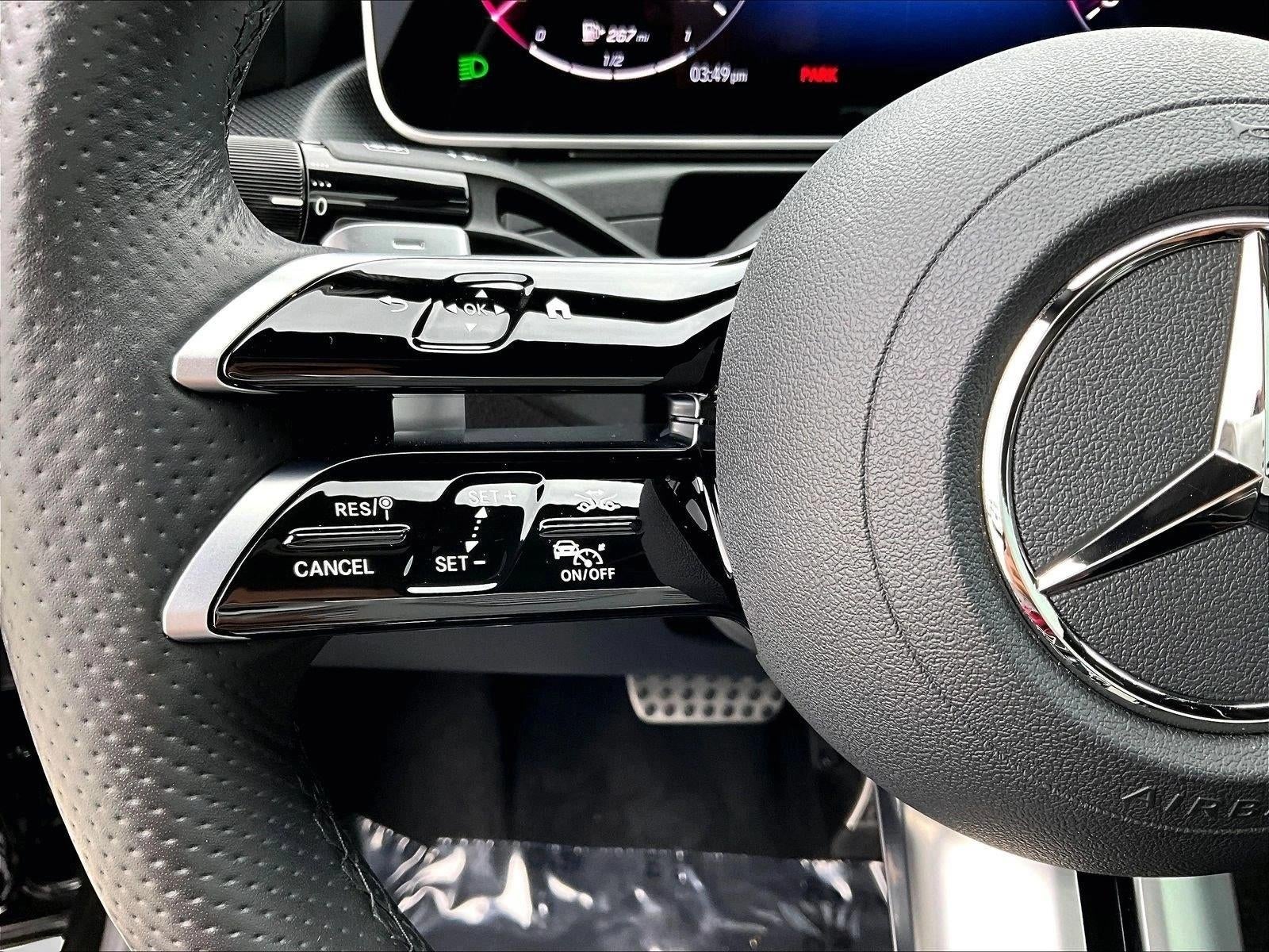 2025 Mercedes-Benz C-Class C 300 Sedan