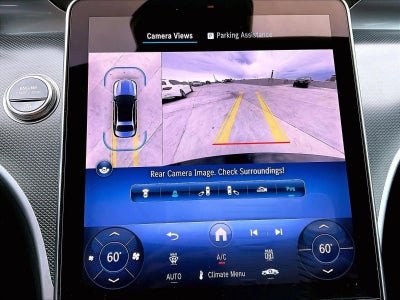 2025 Mercedes-Benz C-Class C 300 Sedan