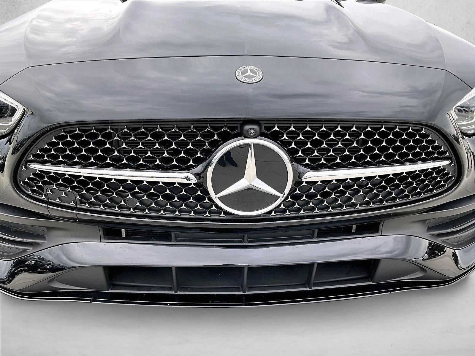 2025 Mercedes-Benz C-Class C 300 Sedan