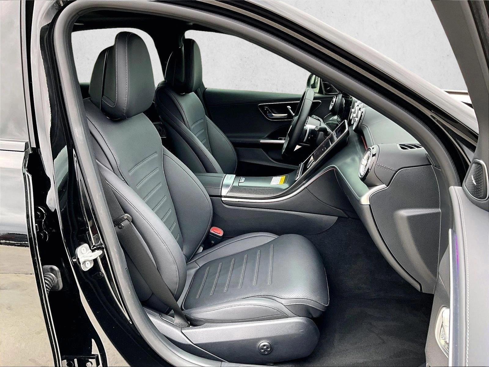 2025 Mercedes-Benz C-Class C 300 Sedan