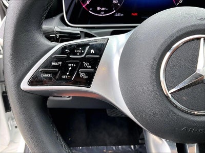 2025 Mercedes-Benz C-Class C 300 Sedan