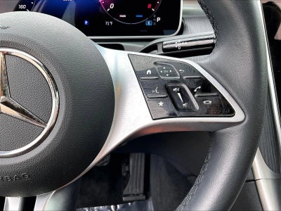 2025 Mercedes-Benz C-Class C 300 Sedan