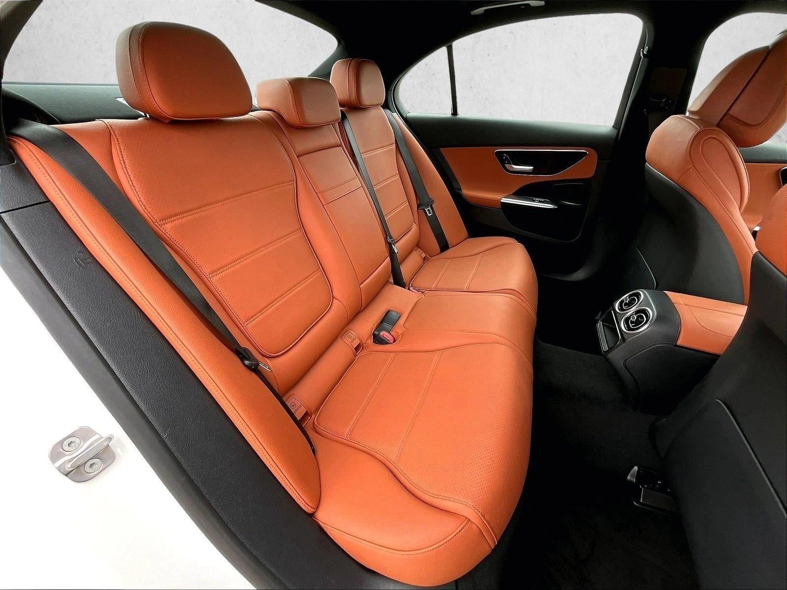 2025 Mercedes-Benz C-Class C 300 Sedan