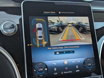 2025 Mercedes-Benz C-Class C 300 Sedan