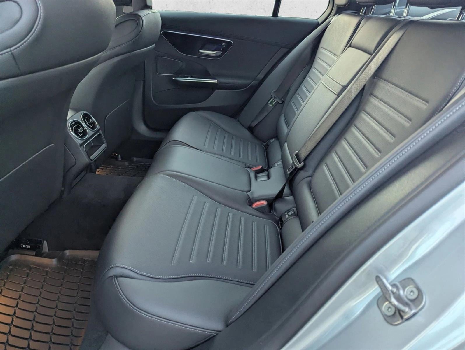 2025 Mercedes-Benz C-Class C 300 Sedan