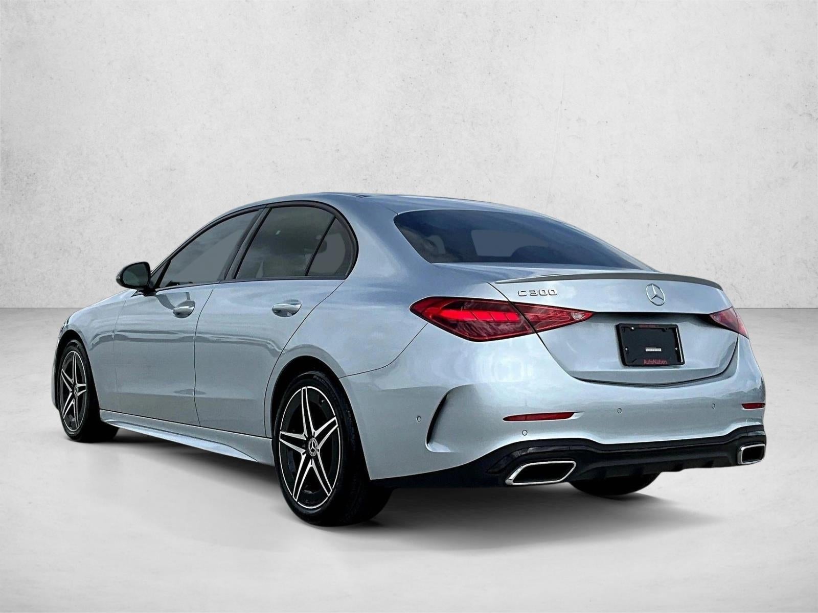 2025 Mercedes-Benz C-Class C 300 Sedan