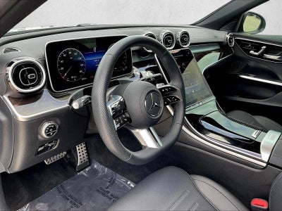 2025 Mercedes-Benz C-Class C 300 Sedan
