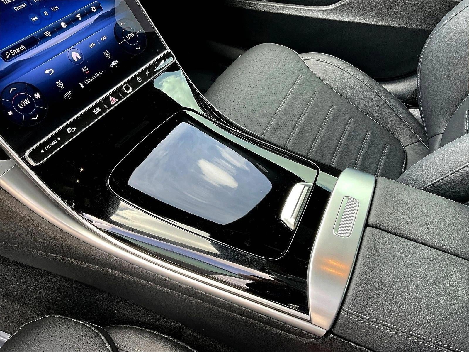 2025 Mercedes-Benz C-Class C 300 Sedan