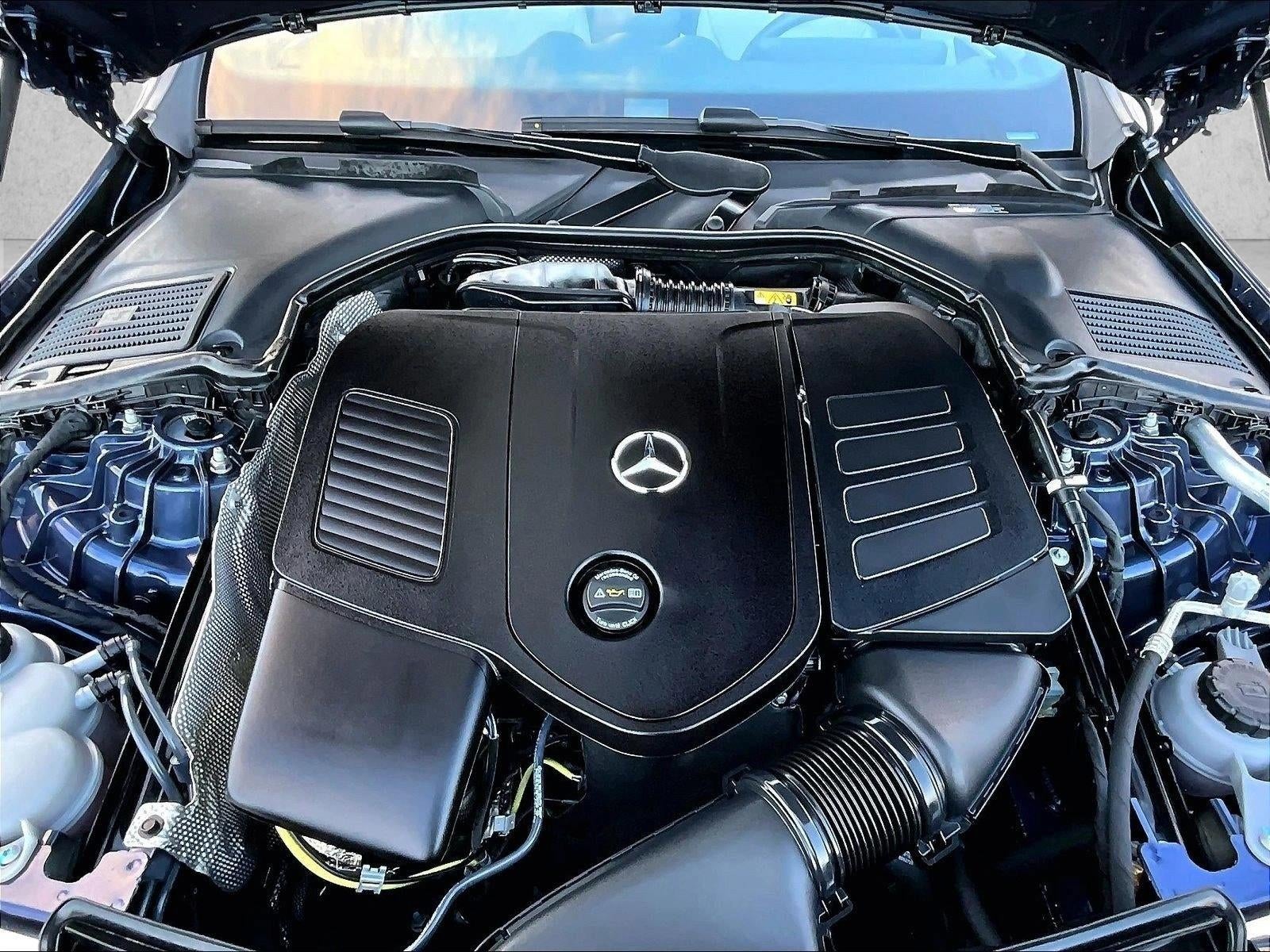 2025 Mercedes-Benz C-Class C 300 Sedan