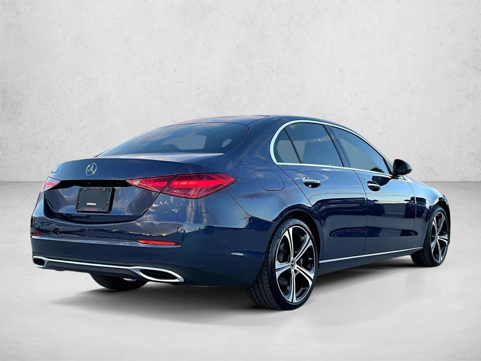 2025 Mercedes-Benz C-Class C 300 Sedan