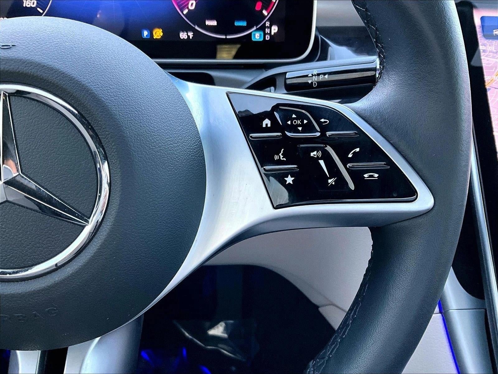 2025 Mercedes-Benz C-Class C 300 Sedan