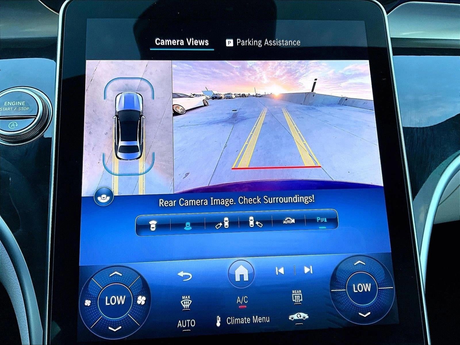 2025 Mercedes-Benz C-Class C 300 Sedan