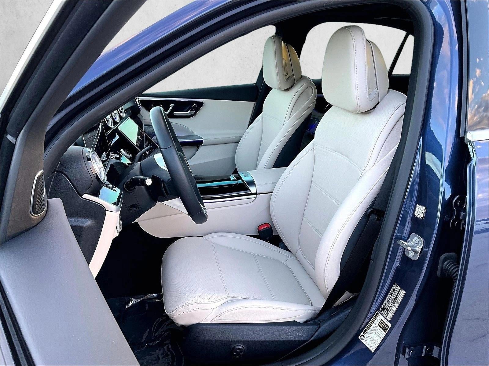 2025 Mercedes-Benz C-Class C 300 Sedan