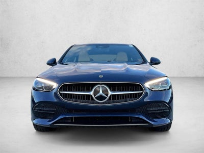 2025 Mercedes-Benz C-Class C 300 Sedan