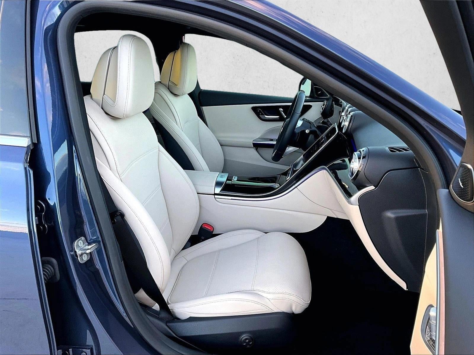 2025 Mercedes-Benz C-Class C 300 Sedan